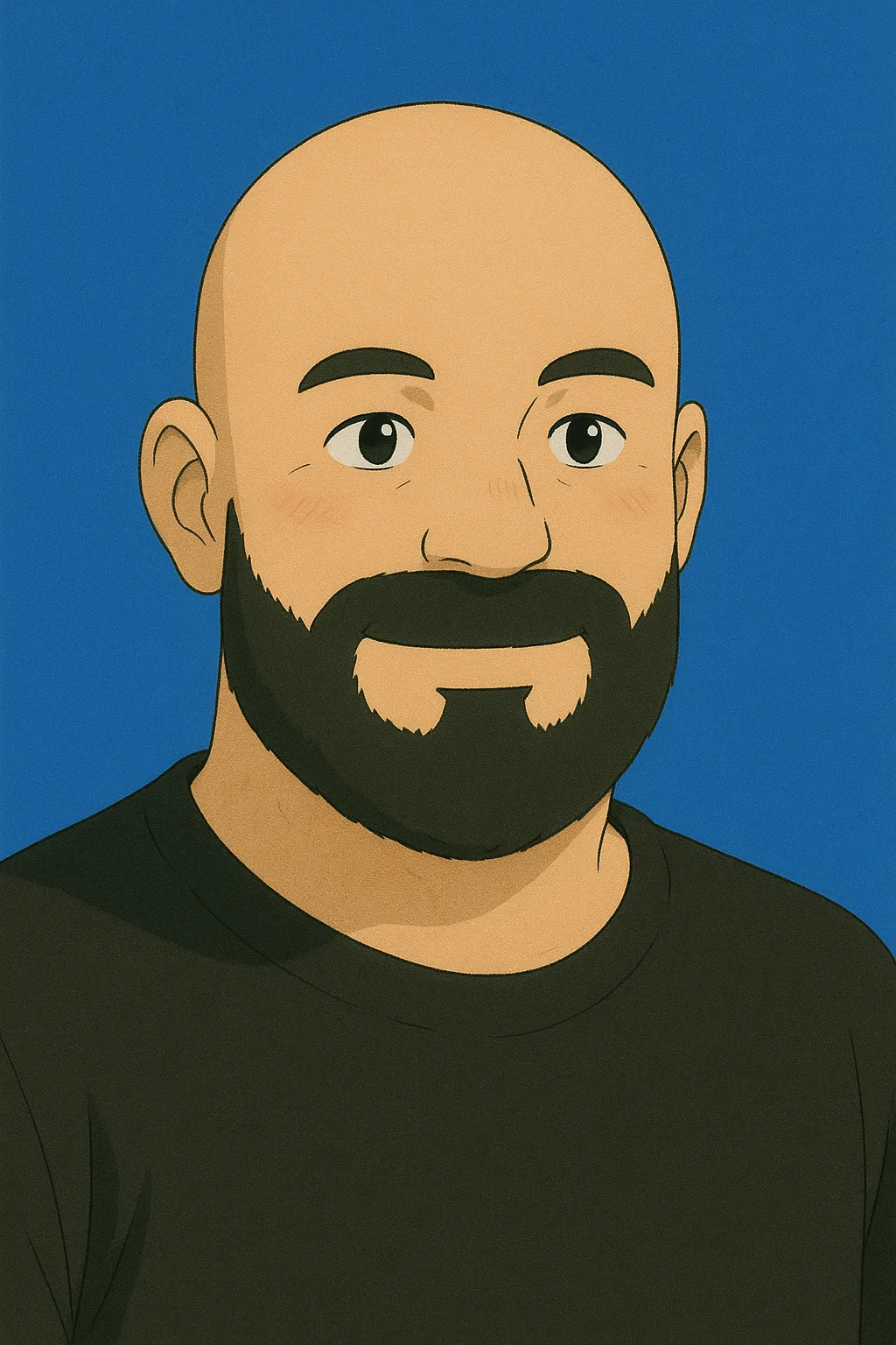 Portrait of Neil Weitzman, fractional CRO and GTM advisor